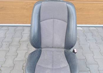 Mercedes w211 Fotel przedni