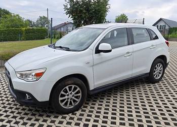 Mitsubishi ASX 1.8 DID 150 KM 6 biegów
