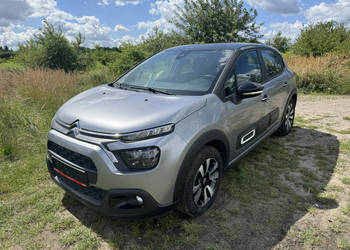 Citroen C3 Citroën C3 1.2 PureTech Feel Przebieg 26432km! III (2016-)