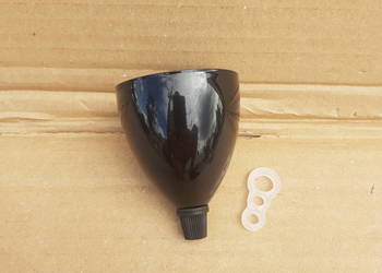 Podsufitka do lampy wieszana na haczyk MAŁA maskownica listwa do lampy CP
