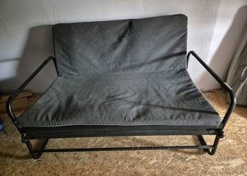 Łóżko kanapa IKEA 2 osobowe