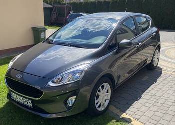 Ford Fiesta mk8 2018 r benzyna