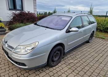 Citroen C5 II kombi 2.2 HDI 2007r na części