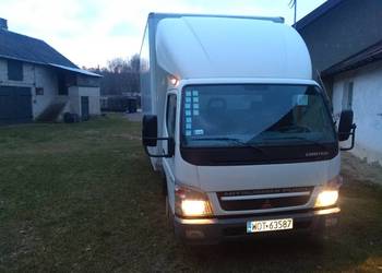 Sprzedam Mitsubishi cannter