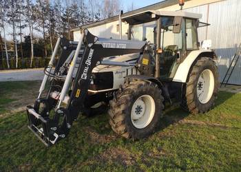 Ciągnik rolniczy Lamborghini 850 premium Tur