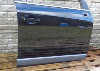 DRZWI PRAWE PRZÓD OPEL ANTARA 06-10