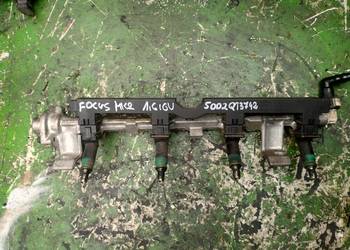 FORD FOCUSK MK2 1,6 16V listwa wtryskowa wtryski
