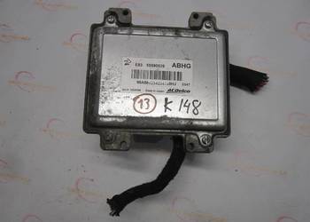 OPEL CORSA D LIFT 13r 1.2 B komputer sterownik silnika 55530539 12636386