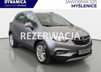 Opel Mokka X Edycja 120 Lat 1.4Turbo 120KM M6 2019 r., salon PL komplet op…