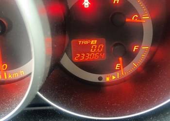 Części Mazda 3 bk 2.0 benzyna 2006