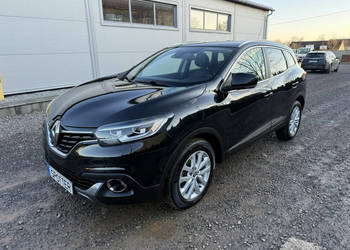 Renault Kadjar Śliczny Kamera Navi 3D Full Led Bose Edition I (2015-)