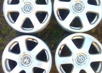 felgi aluminiowe 15 Skoda Audi A3 VW Golf 4 Bora Seat Leon