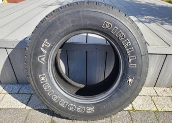 Opona terenowa Pirelli Scorpion AT 235/75/R15