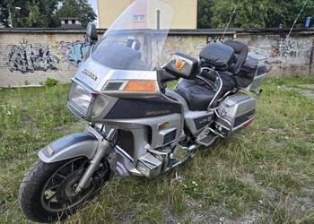 Honda goldwing 1200 aspencade