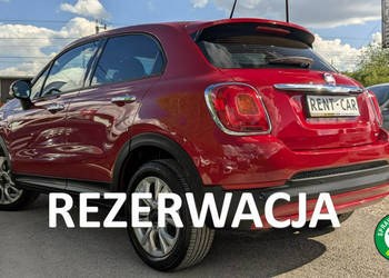 Fiat 500x 1.4i*141PS*OPŁACONY Bezwypadkowy*Klimatronik Navi*VIP GWARANCJA2…