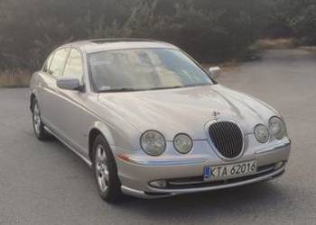 Jaguar S-Type