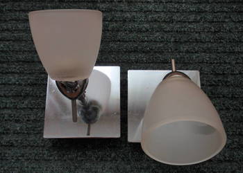 Lampa kinkiet kinkiety 2szt