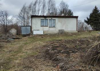 Sprzedam dom 73m kw wraz z działką 1000m kw