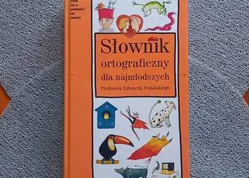 Słownik ortograficzny dla najmłodszych