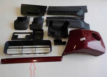 LISTWA OZDOBNA DRZWI NISSAN TITAN ARMADA