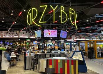Odstąpię Café Grzybek CH Galaxy Szczecin