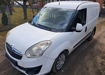 Opel Combo 1.6 diesel cdti fiat doblo