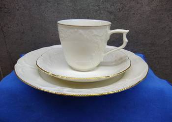Zestaw filiżanka Rosenthal Sanssouci Gold