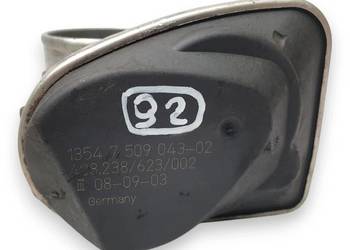 PRZEPUSTNICA Mini Cooper One R50 R52 1.6 16V 13547509043 VDO OEM