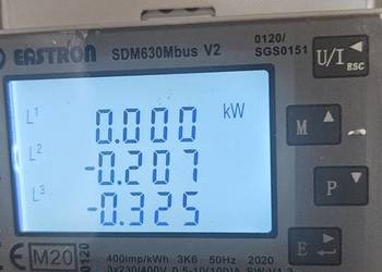 Licznik dwukierunkowy energii Eastron SDM630 Mbus V2