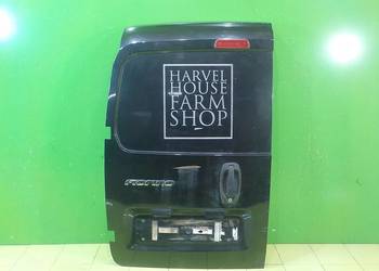 FIAT FIORINO NEMO BIPPER 1.3 M-JET 08r drzwi lewe tyl kompletne