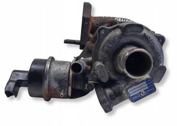 TURBOSPRĘŻARKA Opel Combo D lift 1.3 CDTI turbo 55225439
