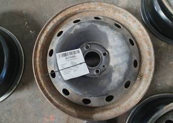 FELGA STALOWA 15 RENAULT MEGANE I FELGA STALOWA 15 RENAULT MEGANE I