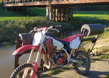 Honda CR 80 sprawna, zadbana