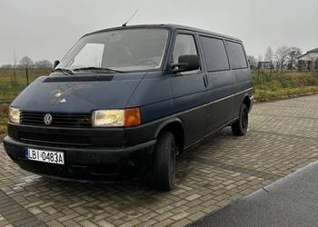 Volkswagen T4 Long
