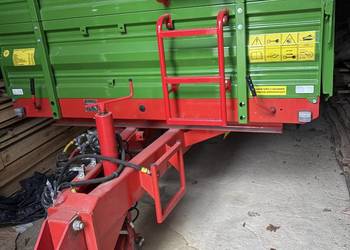 Przyczepa pronar t671