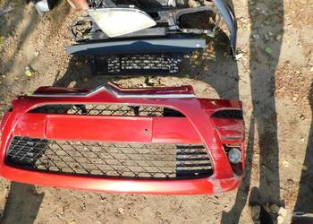 citroen C4 zderzak nr 33514 WYSYŁKA