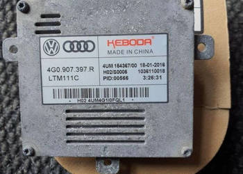 Audi a6 c7 moduł przetwornica 4g0
