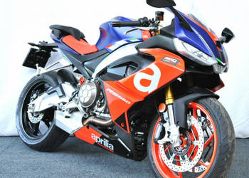 Aprilia RS Aprilia RS660, Lava Red, 2020/2021 salon Polska, gwarancja MOTO…