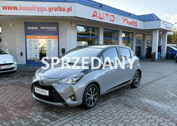 Toyota Yaris Rezerwacja III (2011-2019)