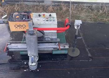 Robot do posadzek. Clapa Floormaster Robot TYPE 130