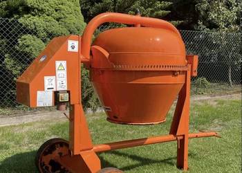 Betoniarka 100% sprawna Belle-Poland 150