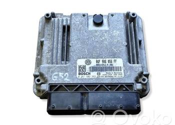 VW Golf Plus Jetta V 2.0 STEROWNIK KOMPUTER SILNIKA 0261S02263 06F906056FF