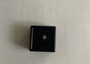 Diament 0,18 crt naturalny