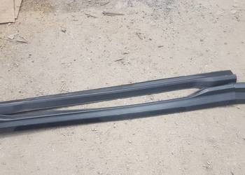 Listwa progowa prawa Ford Tourneo Custom MS RT 18- 14133126AA