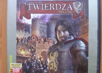 Gra na  PC DVD; TWIERDZA 2--FIREFLY, 2 CD.