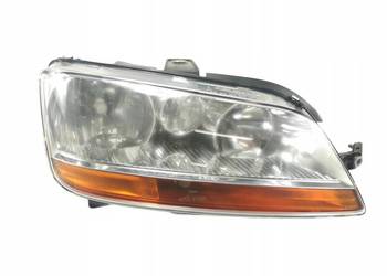 LAMPA LEWY PRZÓD FIAT IDEA / MULTIPLA ...-2010 / 51747605
