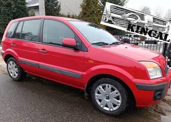 Ford Fusion 1.4 benzyna nowy rozrząd i nie tylko CZYTAJ OPIS