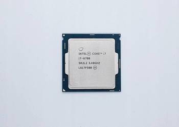 Procesor I7-6700