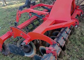 Agregat talerzowy 3m z hydropakiem