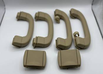 Raczki uchwyty podsufitka BMW X5 X6 E70 E71 , oryginalne stan idealny